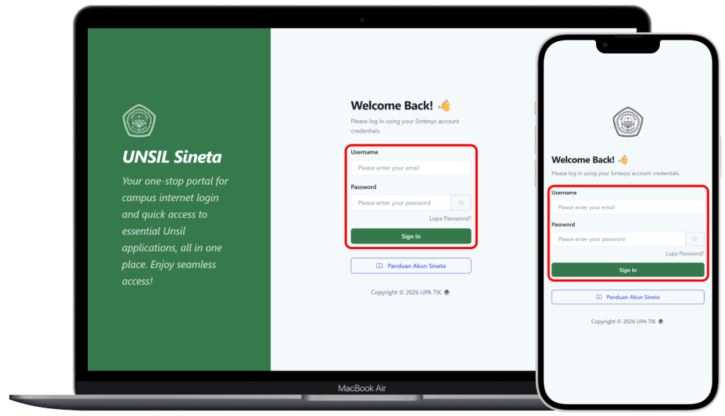 Workshop Literasi Digital Mahasiswa 2026